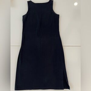 Ralph Laurent. Summer dress. Black color. Size S.